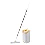 True & Tidy TrueClean Self-Cleaning Microfiber Mop & Bucket Kit, Lemon (BUCKET-900 LEMON)~#|#~B477D7B3-B1E3-4730-B4BD25DA274D84EE_sc7