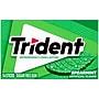 Trident Sugar Free Spearmint Gum, 14 Pieces/Pack, 12 Packs/Box (VAM05017)~#|#~B47950CE-4D49-4B82-AA2EA393091F430F_sc7