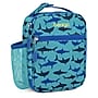 bentgo Kids Insulated Lunch Bag, 2-Compartment, Shark (BGKDBG-SHK)~#|#~B479858D-E55E-4F12-91145AA8E6C2E003_sc7