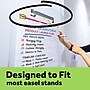 Post-it Recycled Super Sticky Easel Pad, 25" x 30", 30 Sheets/Pad, 6 Pads/Pack (559RPVAD6)~#|#~B47B2845-A984-4724-A70B44CCDD8ED412_sc7