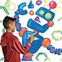 Crayola Washable Kids Paint Set & Paintbrush, Asorted Colors, 6 Sets/Bundle (BIN540125-6)~#|#~B47B386A-8234-440F-971C773CB7AFFC7D_sc7