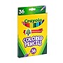 Crayola Kid's Colored Pencils, Assorted Colors, 36 Pencils/Pack (68-4036)~#|#~B47C356C-0778-4C50-87D02840E032D1D2_sc7