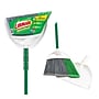 Libman Precision 11" Angle Broom with Dust Pan Set, 4 Sets/Carton (206)~#|#~B47C5927-52EB-4307-96F092C89C57C40C_sc7
