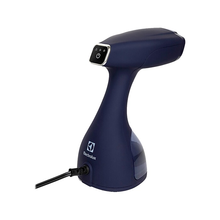Electrolux Personal Handheld Garment and Fabric Steamer, Blue (LX