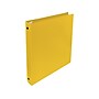 Better Office 1" 3-Ring Flexible Poly Binders, Assorted Colors, 4/Pack (11199-4PK)~#|#~B481577A-CAA3-49C3-B587B69B633D6F52_sc7