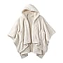 L.L.Bean Cozy Sherpa Wearable Throw, Cream (1000096452)~#|#~B48435D8-805E-4A49-9891433497775BB3_sc7