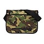 Manhattan Portage Europa Medium with Back Zipper And Compartments Camouflage (1439Z-C CAM)~#|#~B4863527-4C73-4B0C-A75049302BA1953C_sc7