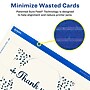 Avery Integrated Cards, 4.25" x 5.5", Matte Ivory, 100/Box (95276)~#|#~B48789D5-B937-4B7C-9DB2D7B2B7DBECCA_sc7
