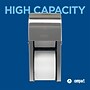Georgia-Pacific Compact Coreless 2-Roll Toilet Paper Dispenser, Stainless (56782)~#|#~B48852D8-3E3F-40FA-A78C99B8E6D08FE9_sc7