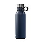 Outdoors Professional Stainless Steel Double-Walled Vacuum-Insulated Travel Bottle, 20 oz., Navy Blue (OUTD9263)~#|#~B488C1A4-3375-42E7-878EF71F4485FA2A_sc7