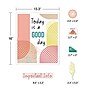 Carson Dellosa Education True to You Calendar Bulletin Board Set, 137/Pack (110589)~#|#~B4894C1F-DBF2-4096-9A5D68DFDD8B713D_sc7