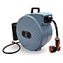 Hose Reel Pro Heavy Duty Retractable Garden Hose Reel, 1/2" x 100', Blue (GHR-1/2-BL-100)~#|#~B48A6FBB-3ABD-42B0-ACA61B3451ADC94F_sc7