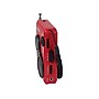 Jensen Wireless AM/FM Weather Band Radio with Flashlight, Red/Black (JEP-100)~#|#~B48B6B00-6276-40E0-AE9B5B7C5689DFD4_sc7