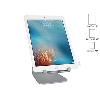 Rain Design mStand Tablet Plus Stand, Space Gray (10055)