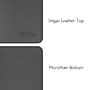Function101 WorkPad Anti-Slip Polyurethane Desk Pad, 31" x 13.4", Dark Gray (F101-WPAG1)~#|#~B48DF6F3-DDE2-4DF1-83BC80133A216EBB_sc7