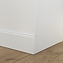 Sauder Select 60"H Storage Cabinet with 3 Shelves, White (433286)~#|#~B48EFA42-ACD4-4A62-857D64F7004F42DA_sc7