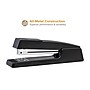Bostitch Executive Desktop Stapler, 20-Sheet Capacity, Black, 36/Carton (B440-BLACKCT)~#|#~B490153E-F8C4-4489-96A43E6EAE7BDACD_sc7