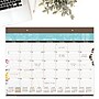 2026 AT-A-GLANCE Suzani 21.75" x 17" Monthly Desk Pad Calendar (SK17-704-26)~#|#~B4901B5E-A25E-423E-B71E3F682D8F3EEA_sc7
