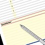 2026 AT-A-GLANCE QuickNotes 5" x 8" Daily & Monthly Appointment Book, Faux Leather Cover, Black (76-04-05-26)~#|#~B490213A-4F94-48B2-B3B30B7B4B18800B_sc7