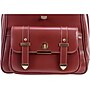 McKlein MARYVILLE Business Laptop/Tablet Backpack, Red (99576)~#|#~B490DDB4-F0BF-43E5-9C7E2650CA5F5463_sc7