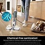 Shark SteamSpot Steam Mop with Steam Blaster, White/Copper (S2001)~#|#~B491B429-063F-4B42-9CC9E99C8E86F153_sc7