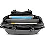 Solo New York Murray 15.6" Vinyl Laptop Bag, Black (VNL100-4)~#|#~B4925CFB-27DA-4575-BC592D6CDBF7F6D9_sc7
