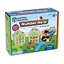 Learning Resources Number Nails Fine Motor Activity Set (LER3063)~#|#~B49342AA-31DA-4AB0-9002367ABABD07A8_sc7