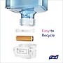 PURELL HEALTHY SOAP Foaming Hand Soap Refill for ES10 Dispenser, 1200 ml, 2/Carton (8385-02)~#|#~B4934D5A-4AED-4EB4-96A9E5D1FD6CCD8D_sc7