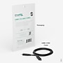 Plugable 3.3' USB Cable, Black (USBC-C100)~#|#~B493B0D3-159B-4A18-BA887983D3383C75_sc7