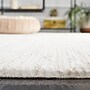Safavieh Whisper Collection 3' x 5' Rectangle Indoor Area Rug, Machine Made, Ivory/Beige (WHS584A-3)~#|#~B4957B0E-66C6-48A3-B23841407B2D43B7_sc7
