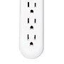 RAYOVAC 6-Outlet Power Strip, 1.5-ft. Cord, White (HM-PS-150)~#|#~B4962C18-CCF8-4A66-A1B32FCC536C16C1_sc7