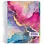 2026 Global Printed Products Rainbow Gold Marble 8.5" x 11" Weekly & Monthly Planner, Paperboard Cover (NRY26-DCY-36)~#|#~B4974D16-0C6D-4104-90B1E9F0081520B0_sc7
