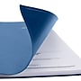 2026-2027 AT-A-GLANCE 9" x 11" Monthly Planner, Faux Leather Cover, Blue (70-250-20-26)~#|#~B4978EAE-569C-4898-9DB8E031589300DE_sc7
