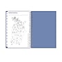 2026-2027 Blue Sky 5" x 8" Calendar Year Weekly & Monthly Planner, Plastic Cover, Periwinkle (156262)~#|#~B4980C60-4DA7-46AD-8870E1814C6B31E8_sc7