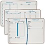 Global Printed Products Travel 5" x 7" Planner, Paperboard Cover, Brown (GPP-0119-A)~#|#~B4996E31-D6B4-4C6D-B81EE8D171E4BEC4_sc7