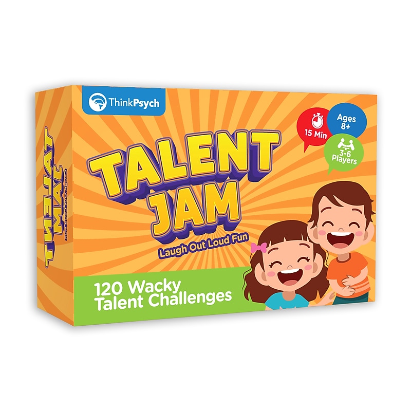 ThinkPsych Talent Jam (TPYTJ01) image 1