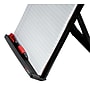 3M Document Stand with Clip & Guide Bar, Black (DH340MB)~#|#~B49D94DF-B12C-4F77-946B56BFDC3BC959_sc7
