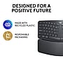 Logitech ERGO K860 Wireless Keyboard, Graphite (920-009166)~#|#~B49DFA68-A4A1-4BF5-933FD8B534017F3E_sc7