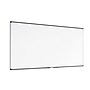 U Brands PINIT Steel Dry-Erase Whiteboard, Aluminum Frame, 8' x 4' (2809U00-01)~#|#~B49F717D-E432-4A7B-AA4E5A385C4C3EE1_sc7