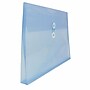 JAM Paper Premium Plastic Document File, Legal, Blue, 3/Pack (219B1BUX3)~#|#~B4A07B1C-FF62-4F66-9EA9F29305831C76_sc7