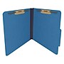 Medical Arts Press Pressboard Classification Folder, 2" Expansion, Letter Size, Royal Blue, 25/Box (DV-T42-02-3RBL)~#|#~B4A0A554-1551-4B7F-98A22A0D47E9D2D5_sc7