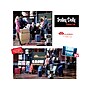 Dbest Metal Mobile Portable Cart with 6 Swivel Wheels, Black (01-929)~#|#~B4A21FB3-E24B-4E9B-9AF788BF7BFD3F08_sc7