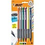BIC Xtra Comfort Mechanical Pencil, 0.7mm, #2 Hard Lead, 6/Pack (MPGP61)~#|#~B4A38E44-96B9-45AF-ACFC3FDB80656C69_sc7