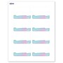 Avery Laser/Inkjet Rectangle Multipurpose Labels, 2-1/3" x 3-3/8", White, 120/Pack (S00-F43)~#|#~B4A40F99-6BCF-48C9-8C96FD585199A2DA_sc7