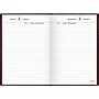2024 AT-A-GLANCE Standard Diary 5.5" x 8" Daily Reminder, Hardsided Cover, Red/Gold (SD387-13-24)~#|#~B4A7DADF-9306-4468-AE0EDFCB8DEF57F9_sc7