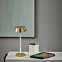 Adesso Orla 14.5" LED Table Lamp, Shiny Gold/Clear Acrylic (4100-04)~#|#~B4A7F90C-32B0-43A4-AAC0ACA4B3EE7EC4_sc7