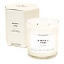 Calyan Wax Co. 2-Wick Clear Glass Tumblers Aspen + Fog Scent 2-Wick Soy Glass Jar Candle, 8.8 oz. (11TUMAF)~#|#~B4A90D88-0304-47EF-97684B87799A853E_sc7
