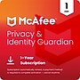 McAfee Privacy & Identity Guardian for 1 User, Online Access (MPG31ESTUROCB)~#|#~B4AA1855-EE2B-49AC-9D5C9B66048B33BB_sc7