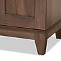 Baxton Studio Nissa Shoe Cabinet, Walnut Brown (178-11218-HiT)~#|#~B4AC0002-9C2E-4F68-991BAADD904B4A24_sc7