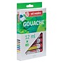 Talens Art Creation Gouache Paint, Assorted Colors, 12mL, 8/Set, 2 Sets/Bundle (TLN9021608M-2)~#|#~B4ACE73D-2E06-447A-9DC910D03C98AA1C_sc7
